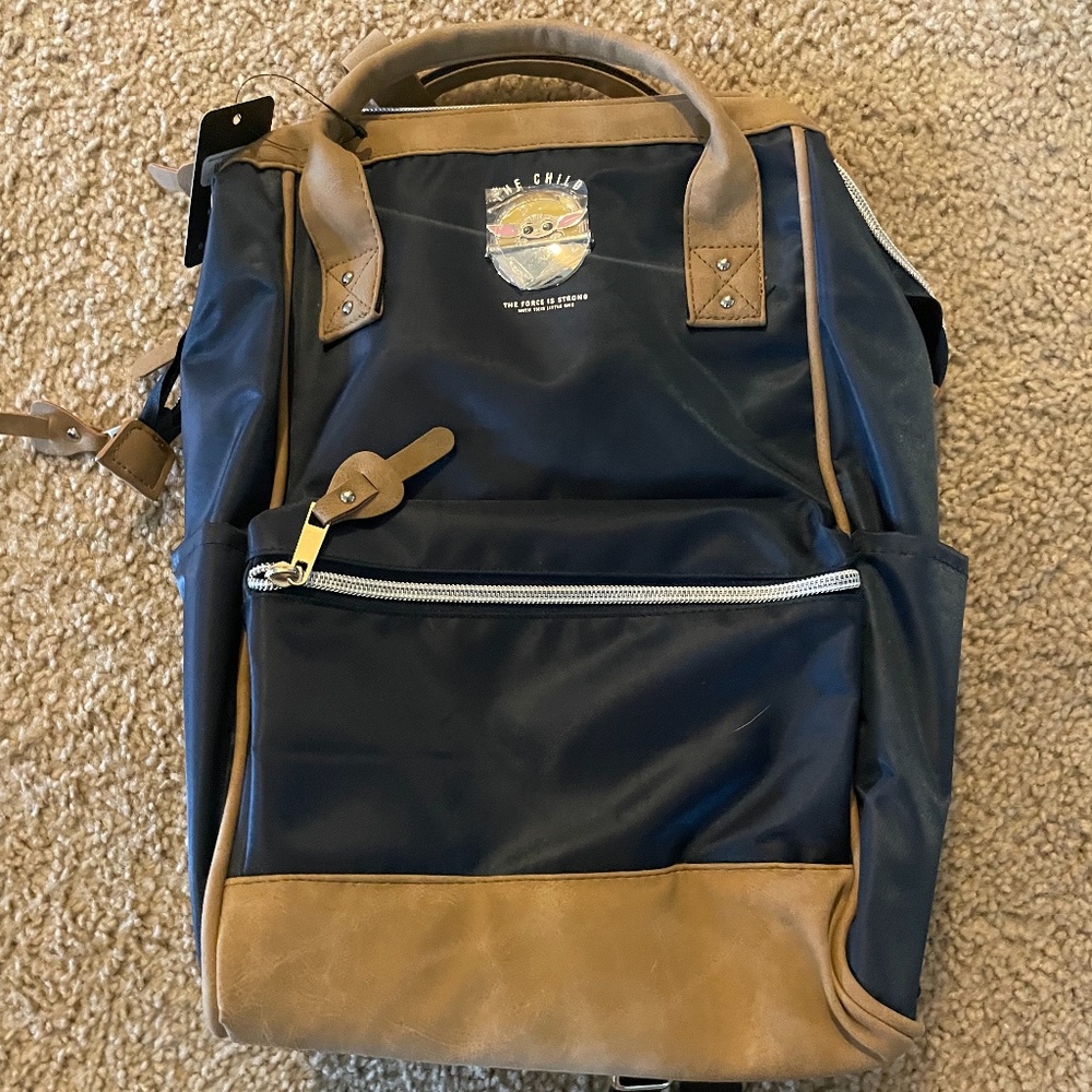 Bioworld The Child Utility Backpack